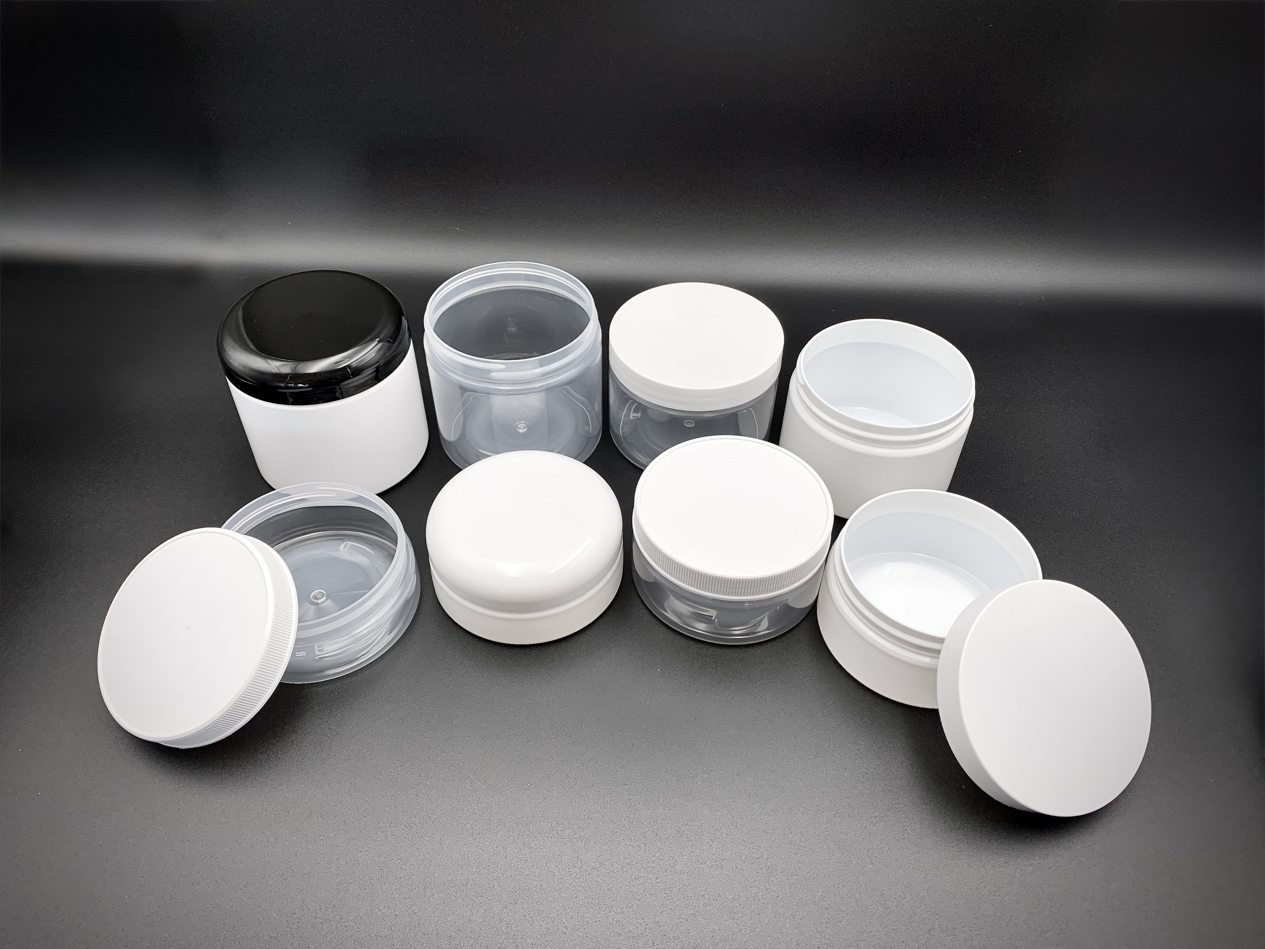 89mm Jars